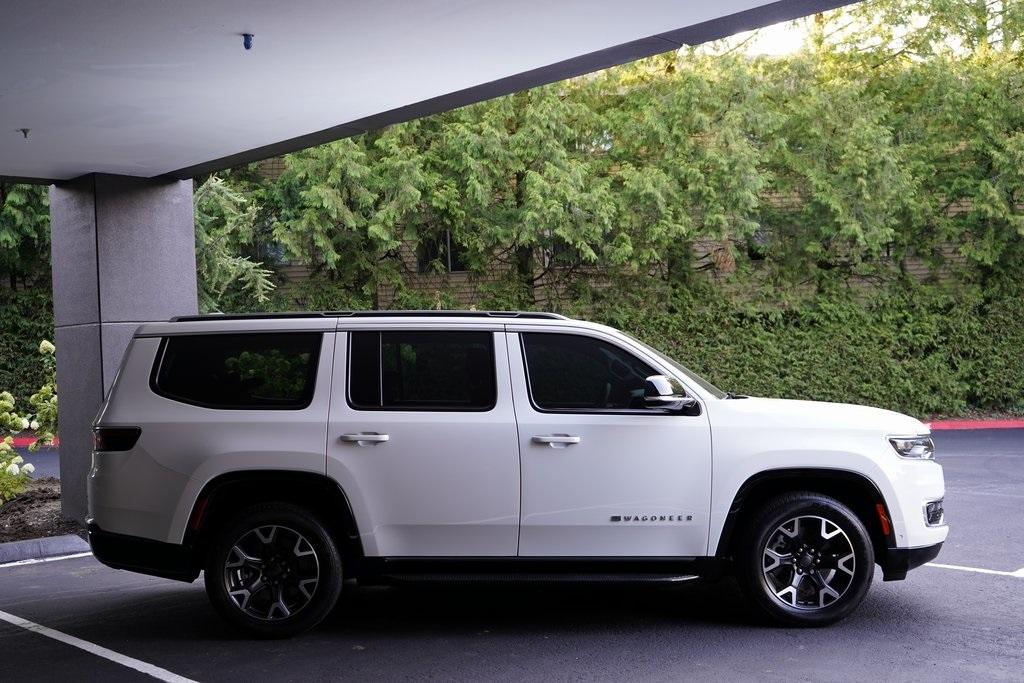 2023 Jeep Wagoneer