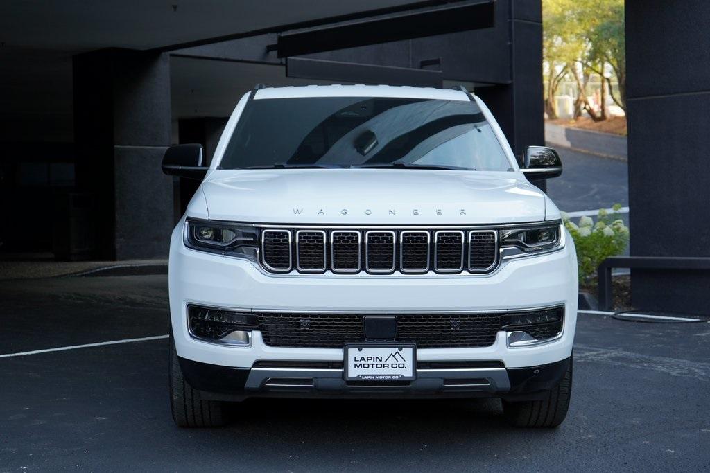2023 Jeep Wagoneer