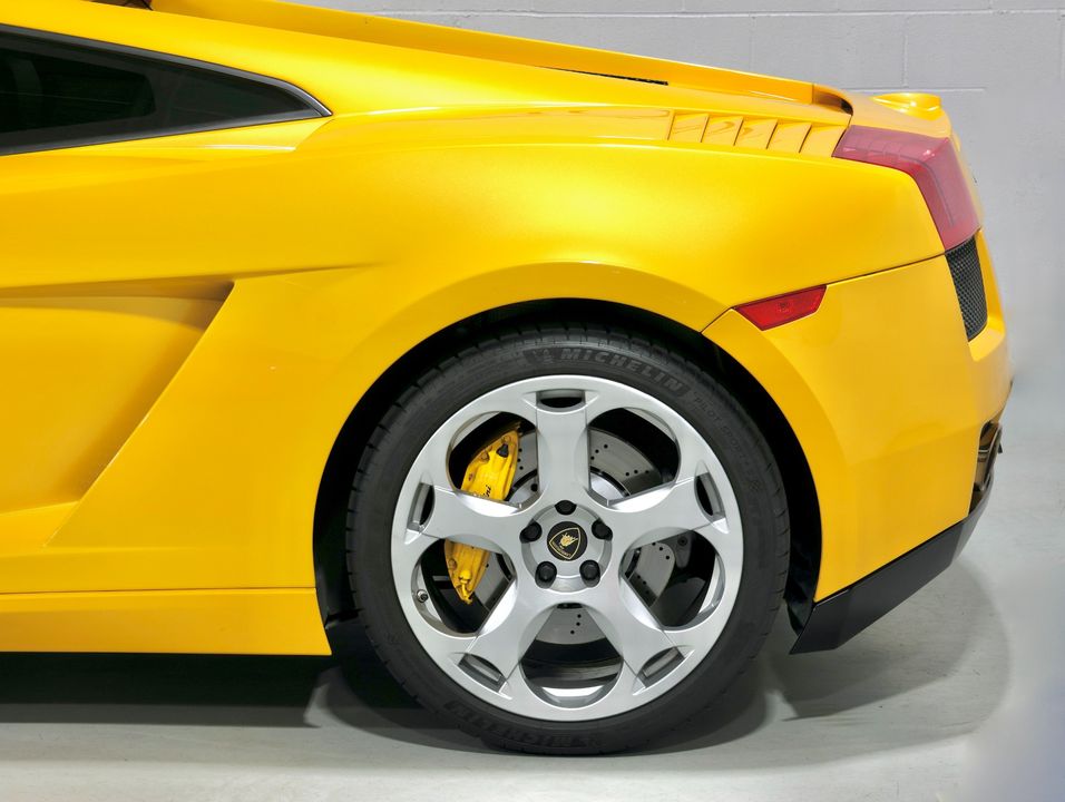 2008 Lamborghini Gallardo