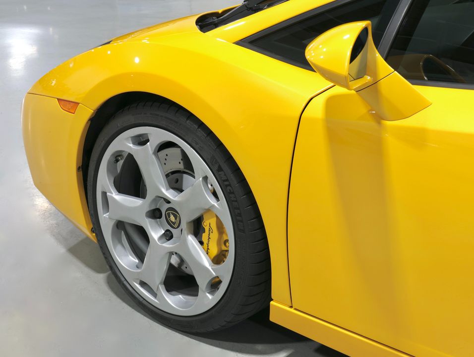 2008 Lamborghini Gallardo
