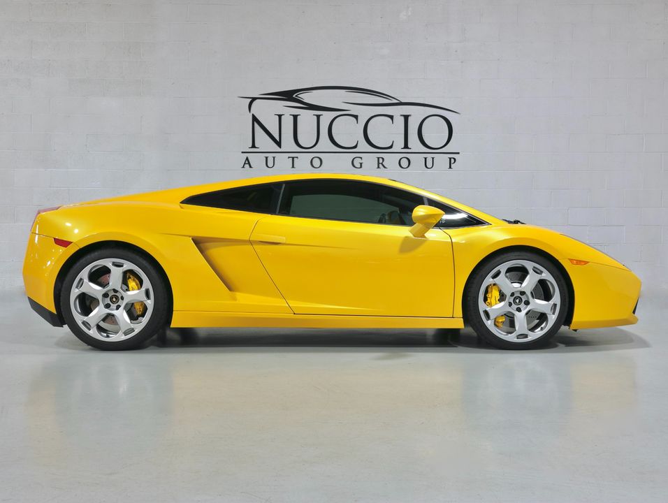 2008 Lamborghini Gallardo