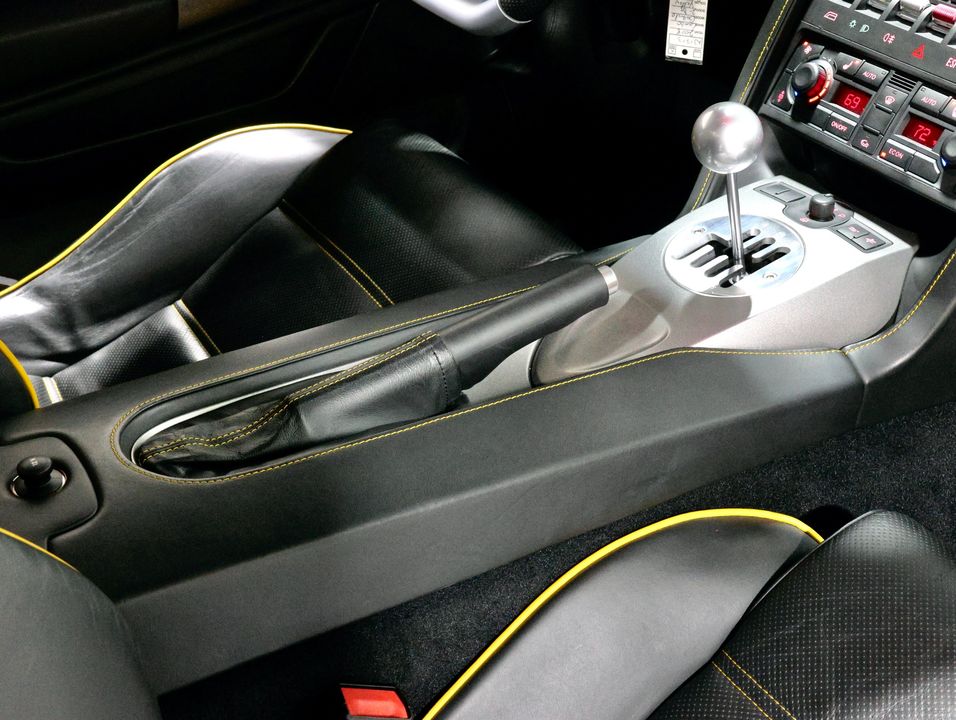 2008 Lamborghini Gallardo