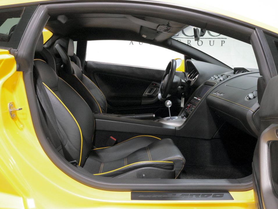 2008 Lamborghini Gallardo