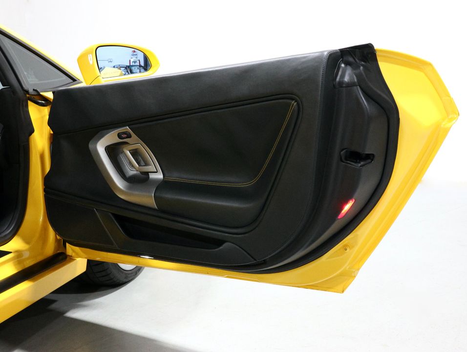 2008 Lamborghini Gallardo