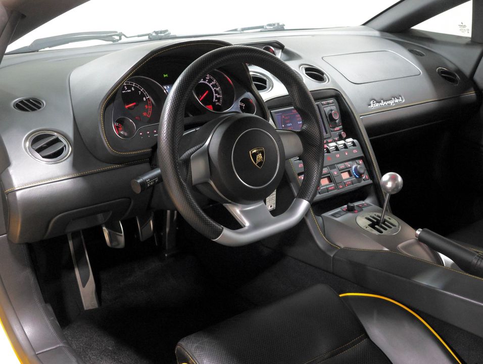 2008 Lamborghini Gallardo