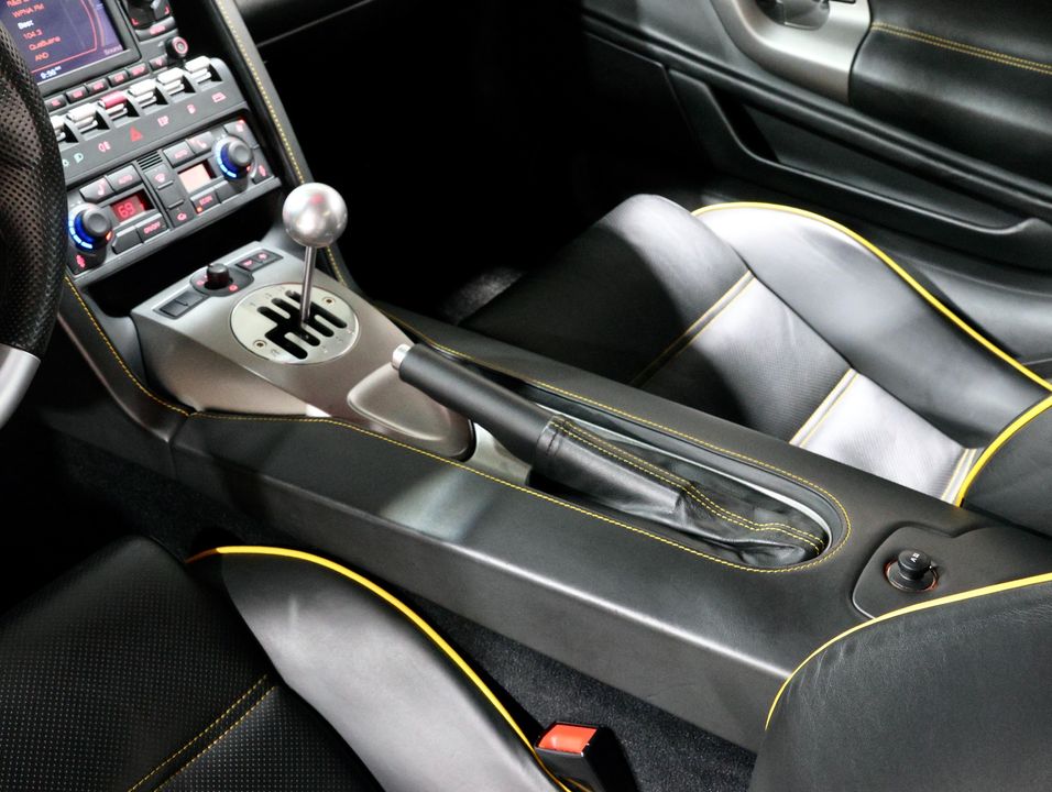2008 Lamborghini Gallardo