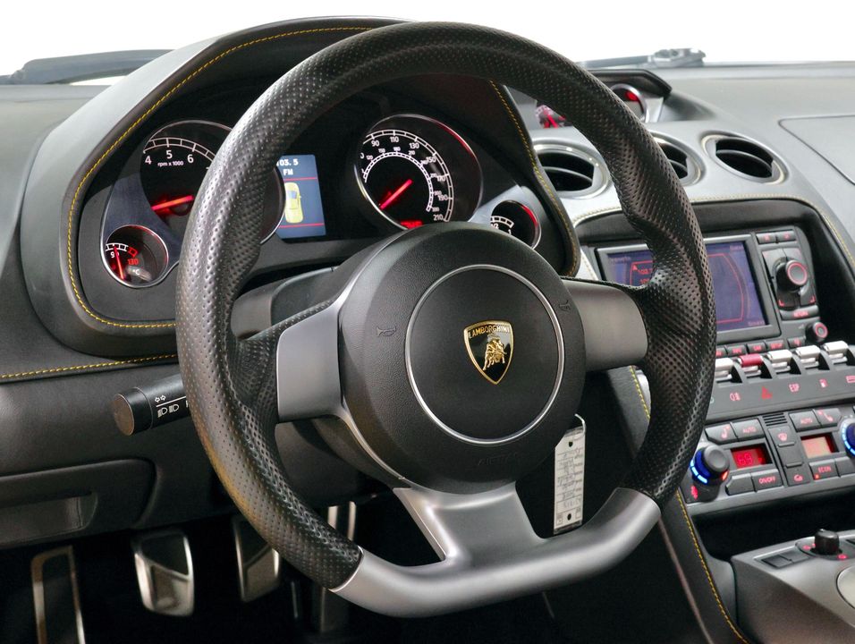 2008 Lamborghini Gallardo