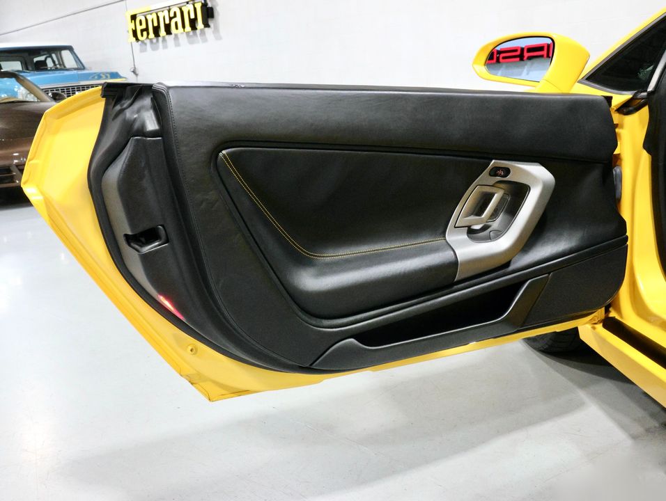 2008 Lamborghini Gallardo