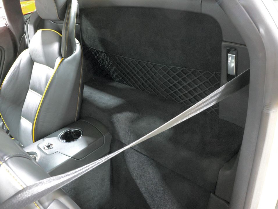 2008 Lamborghini Gallardo