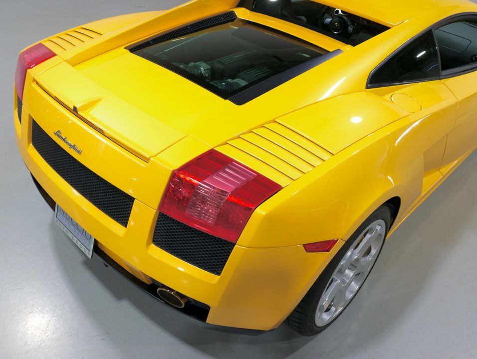 2008 Lamborghini Gallardo
