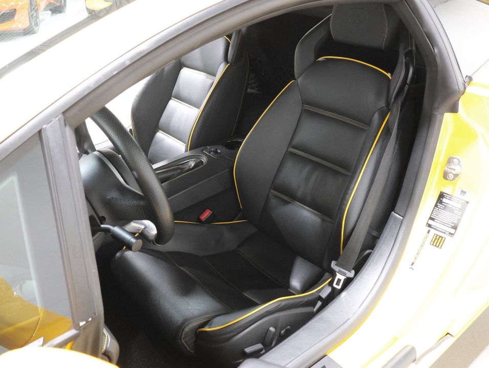 2008 Lamborghini Gallardo
