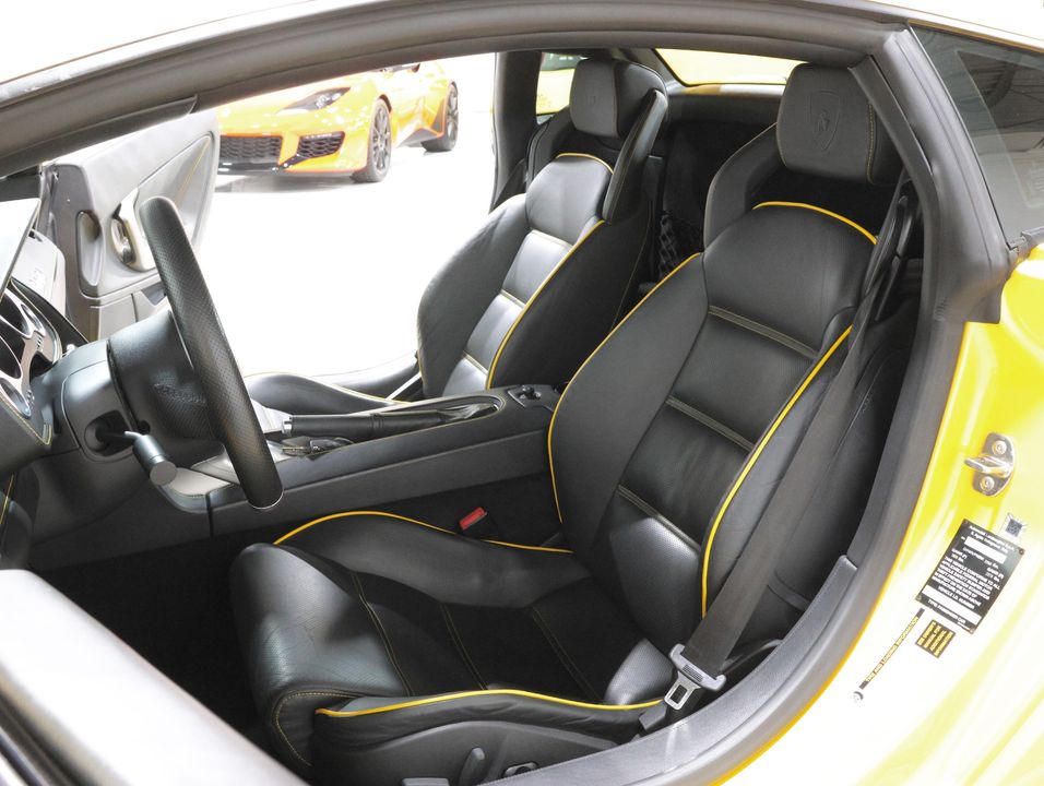 2008 Lamborghini Gallardo