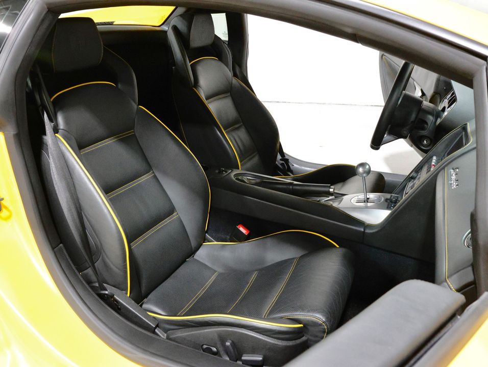 2008 Lamborghini Gallardo