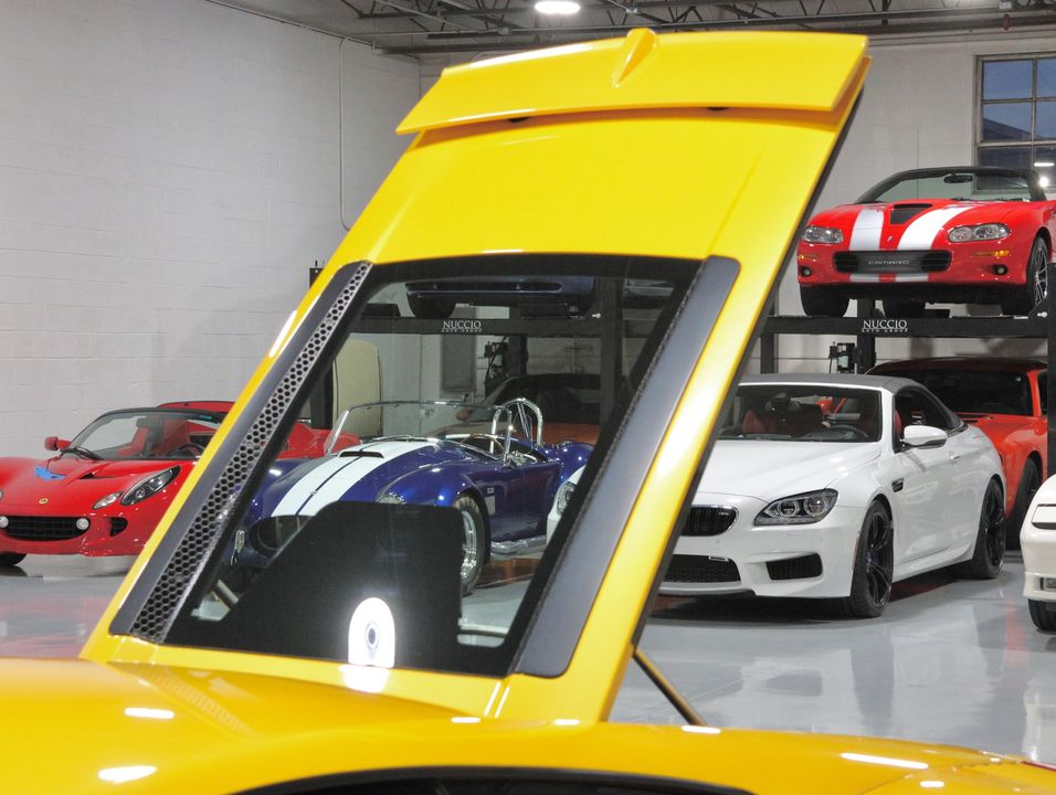 2008 Lamborghini Gallardo