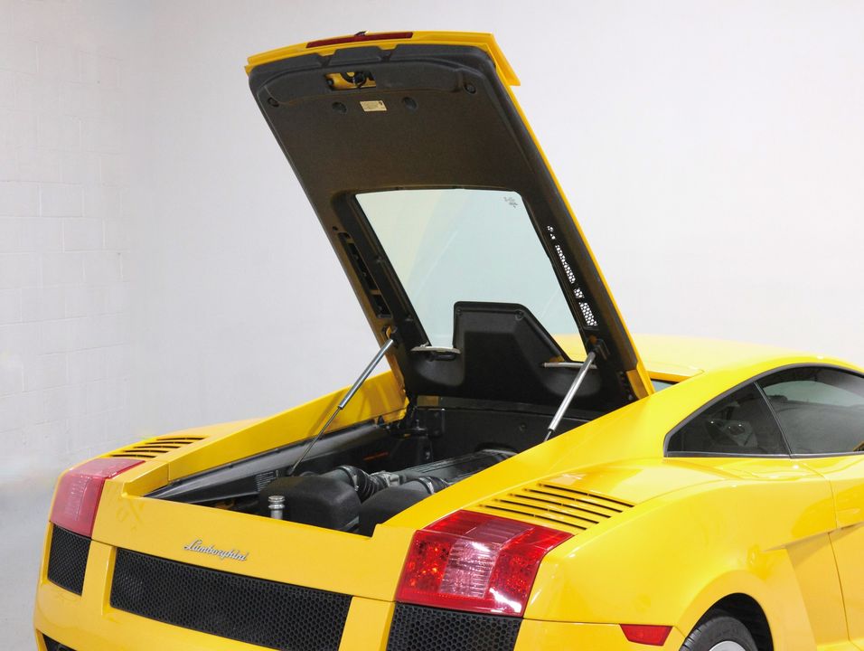 2008 Lamborghini Gallardo