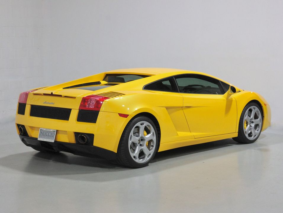 2008 Lamborghini Gallardo