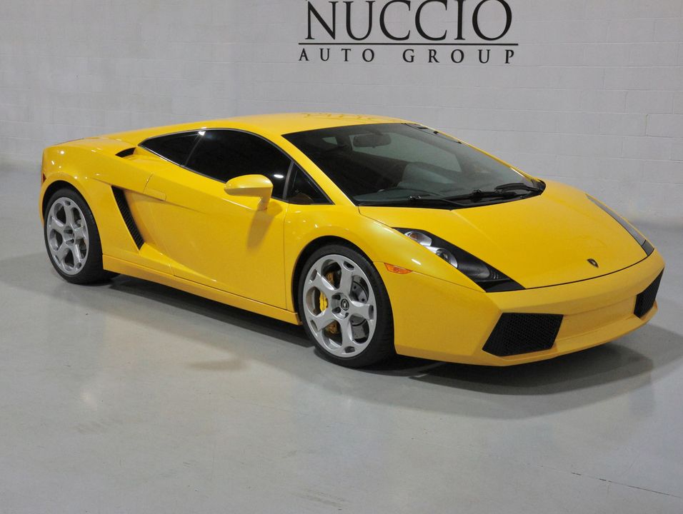 2008 Lamborghini Gallardo