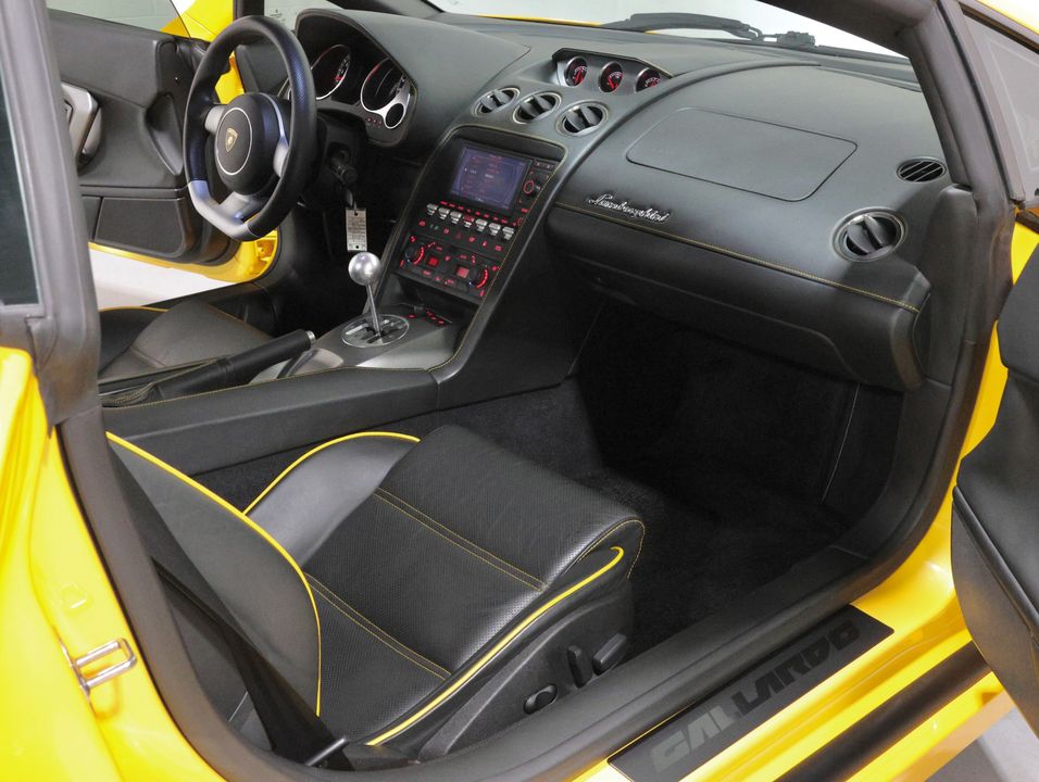 2008 Lamborghini Gallardo