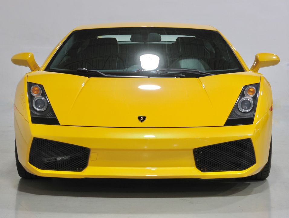 2008 Lamborghini Gallardo