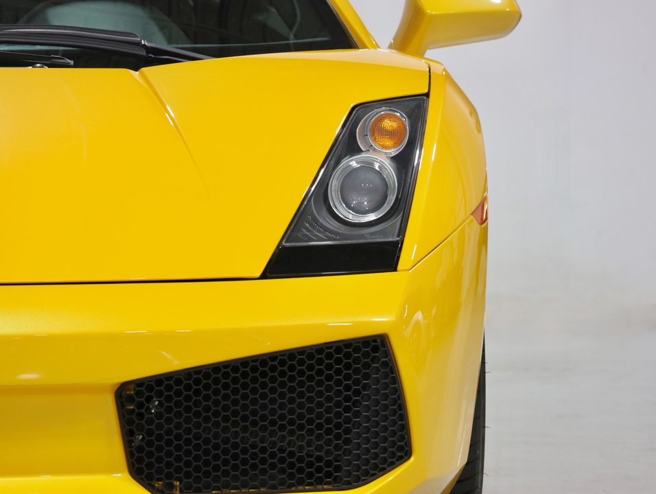 2008 Lamborghini Gallardo
