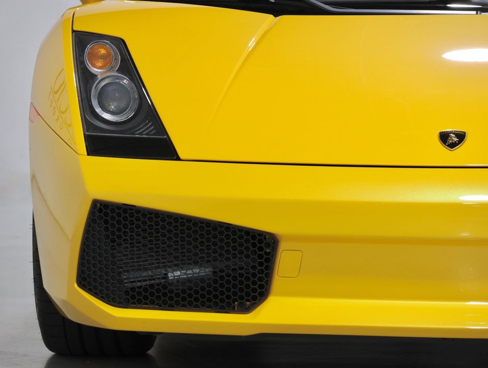 2008 Lamborghini Gallardo
