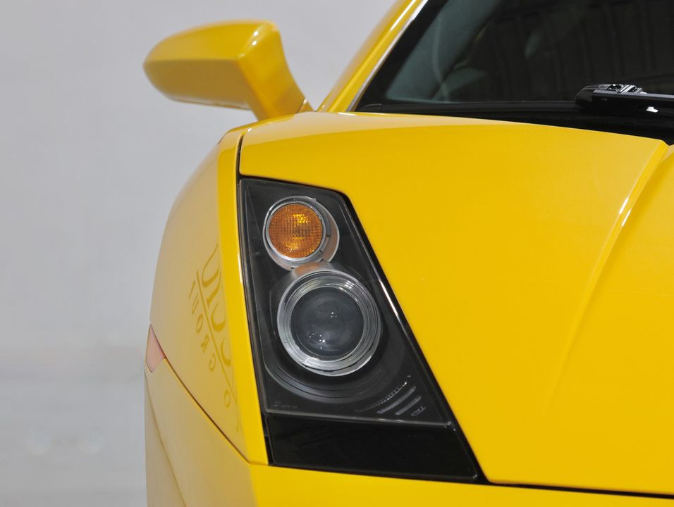 2008 Lamborghini Gallardo