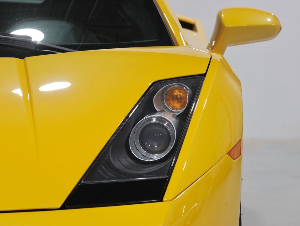 2008 Lamborghini Gallardo