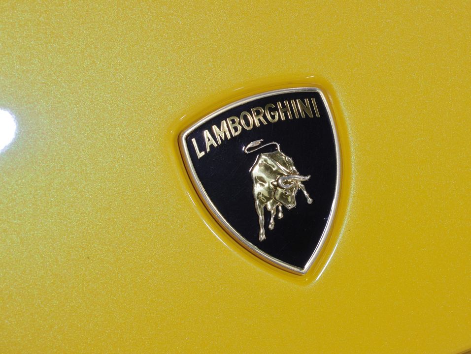 2008 Lamborghini Gallardo