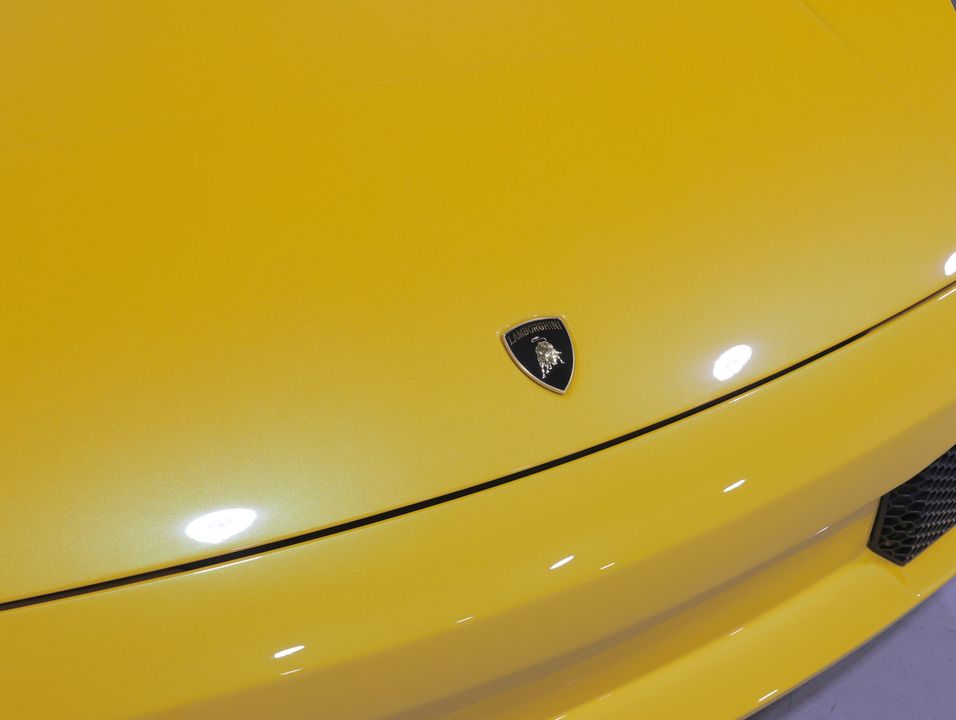 2008 Lamborghini Gallardo