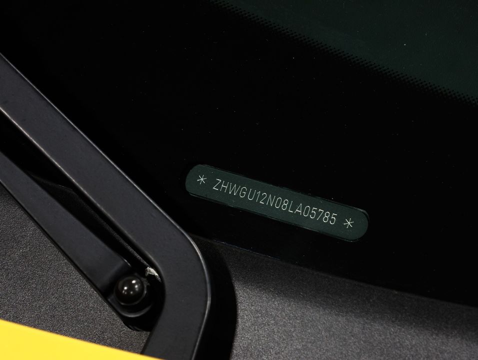 2008 Lamborghini Gallardo