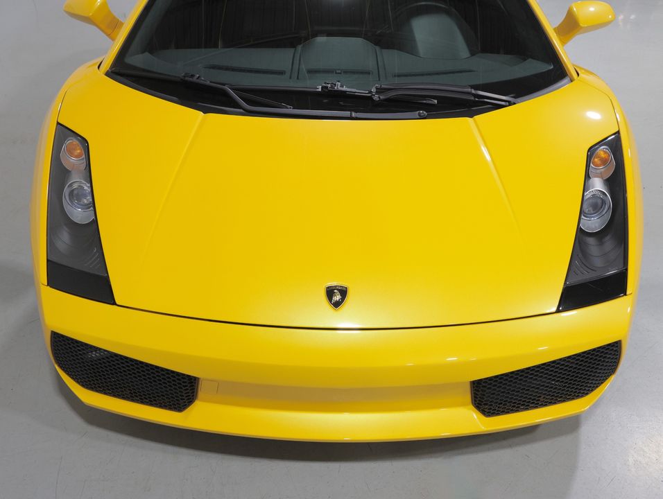 2008 Lamborghini Gallardo