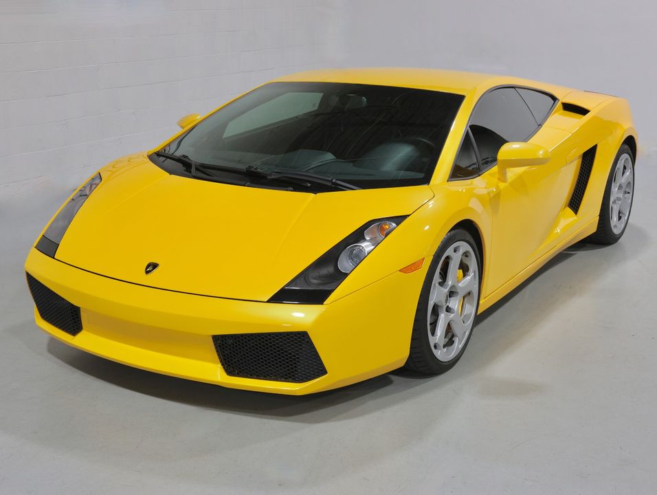 2008 Lamborghini Gallardo