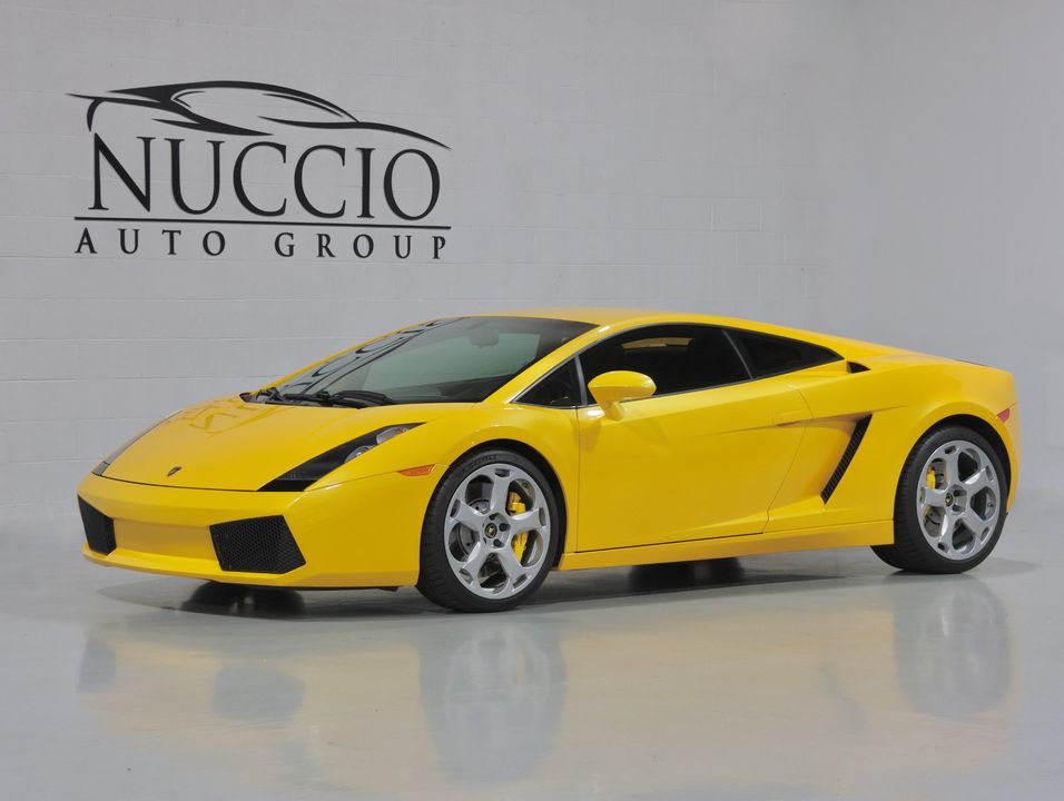 2008 Lamborghini Gallardo