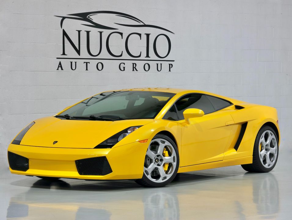 2008 Lamborghini Gallardo