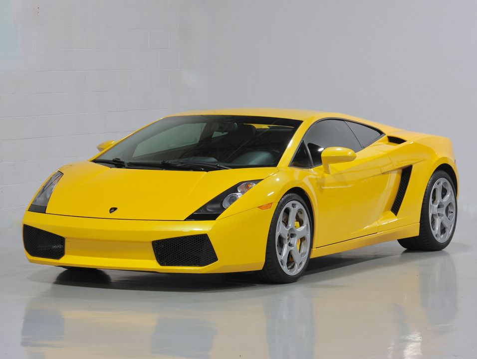 2008 Lamborghini Gallardo