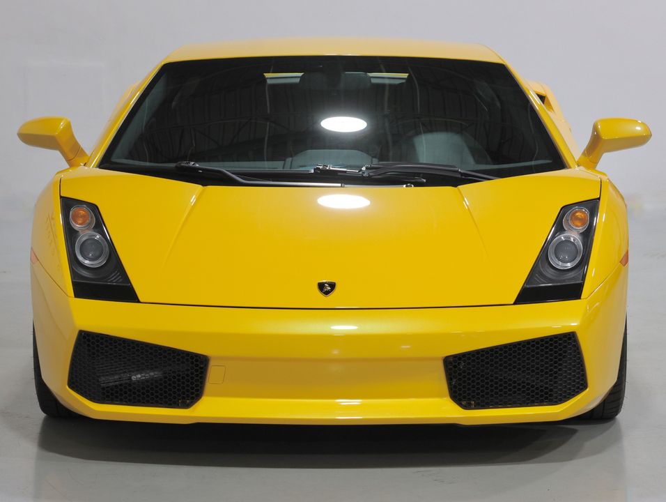 2008 Lamborghini Gallardo