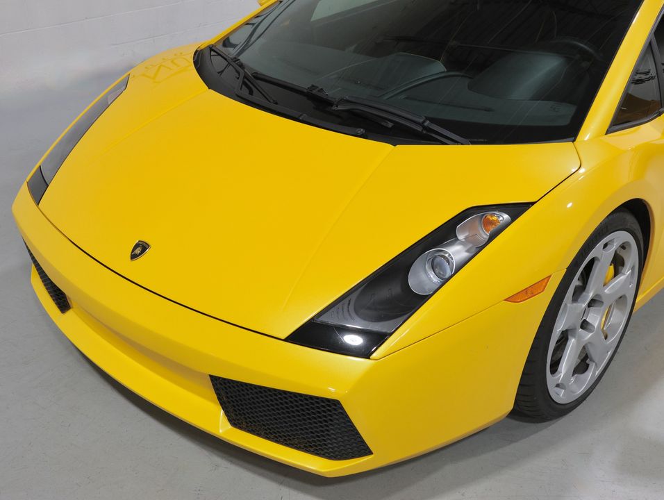 2008 Lamborghini Gallardo