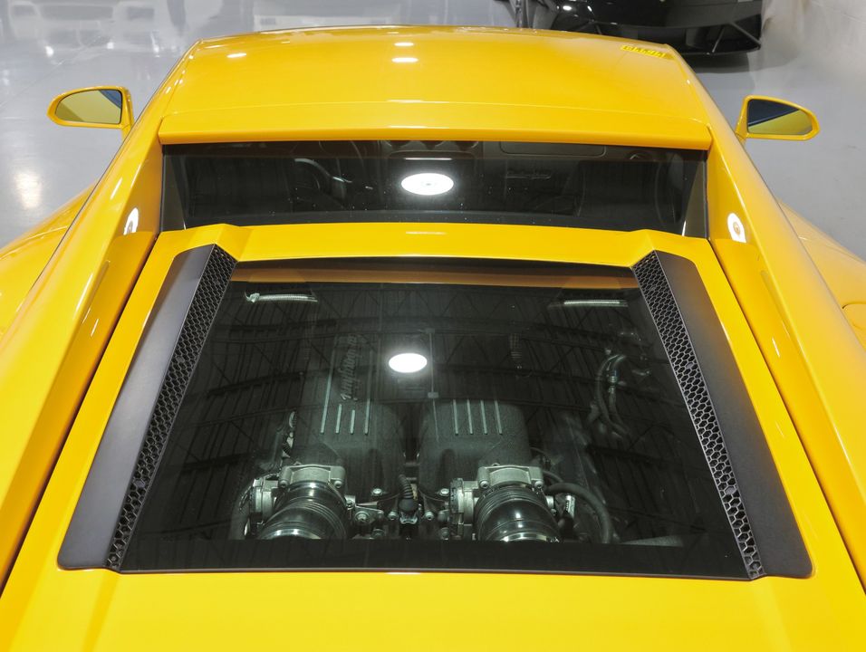 2008 Lamborghini Gallardo
