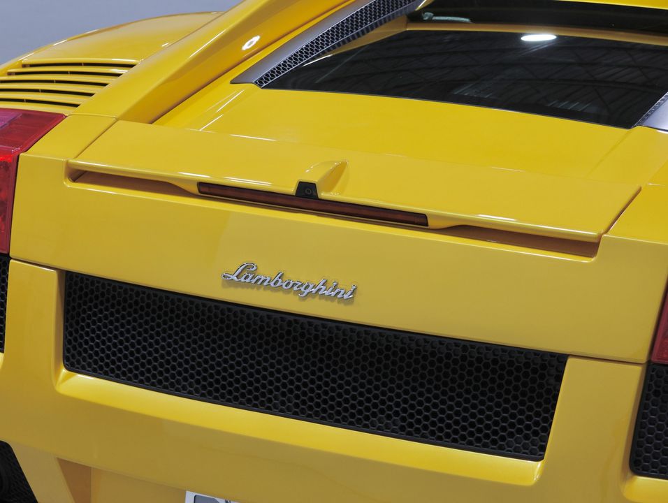 2008 Lamborghini Gallardo