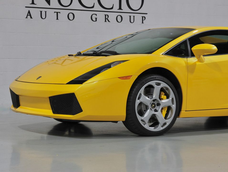 2008 Lamborghini Gallardo