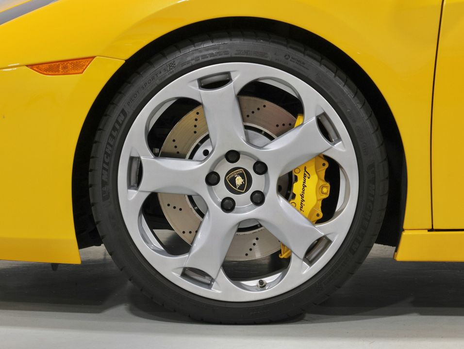 2008 Lamborghini Gallardo