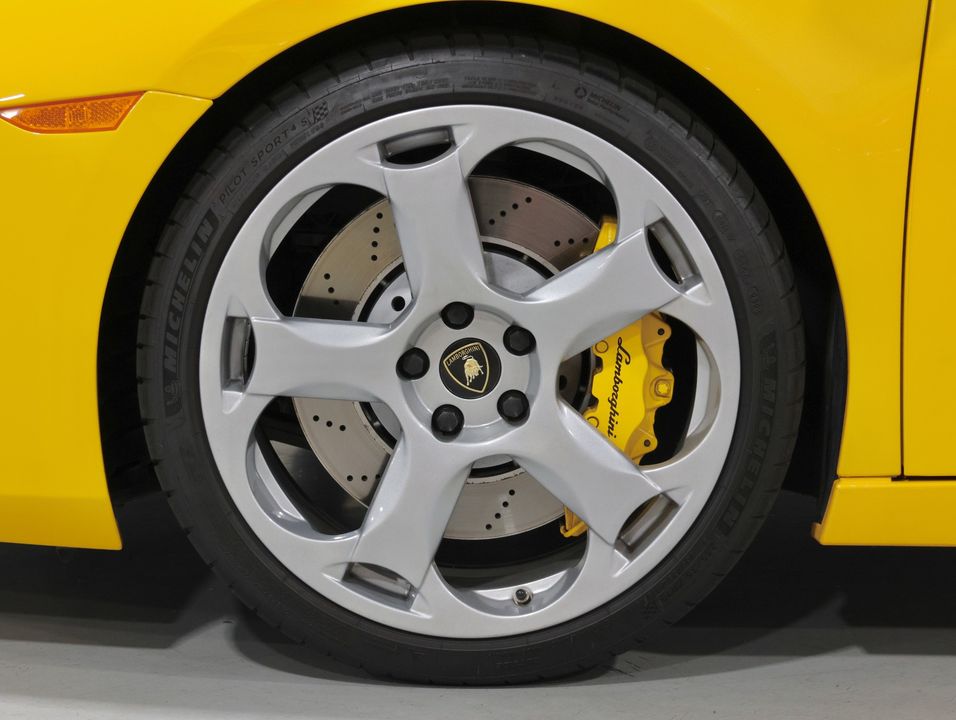 2008 Lamborghini Gallardo