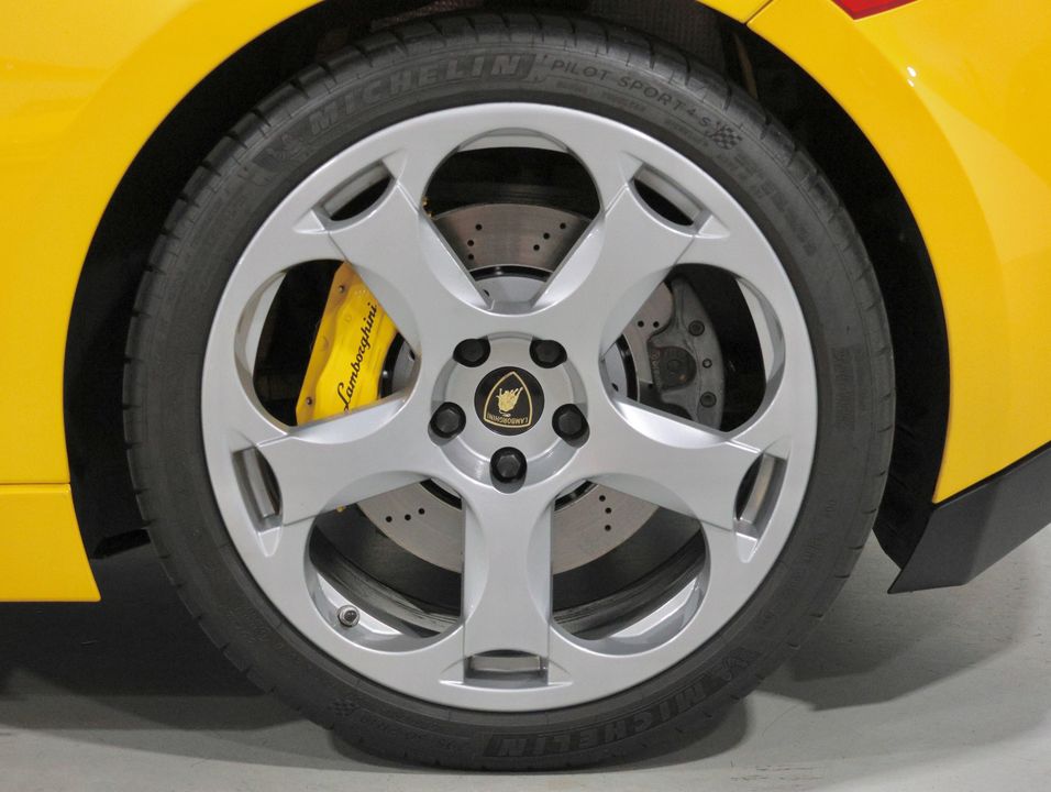2008 Lamborghini Gallardo