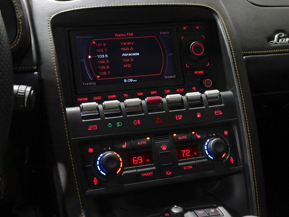 2008 Lamborghini Gallardo