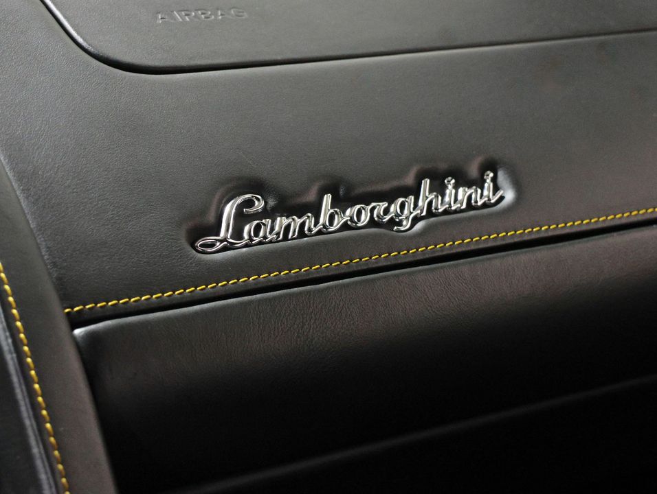 2008 Lamborghini Gallardo