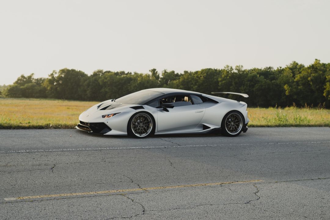 2016 Lamborghini Huracan