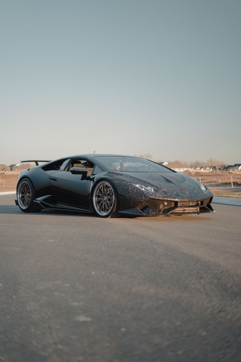 2016 Lamborghini Huracan