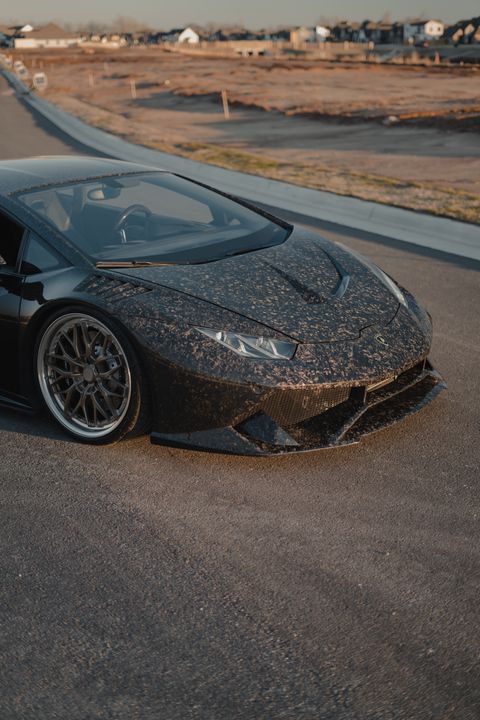 2016 Lamborghini Huracan