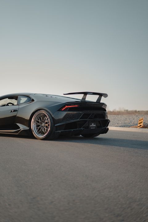 2016 Lamborghini Huracan