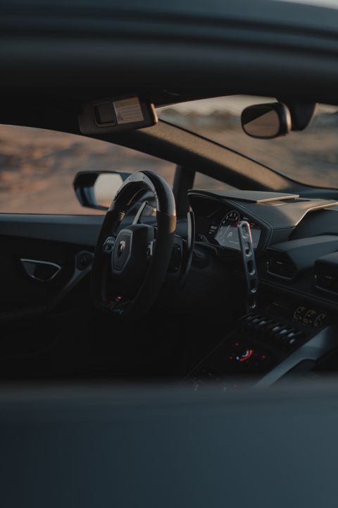 2016 Lamborghini Huracan